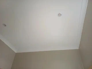 Painting and waterproofing