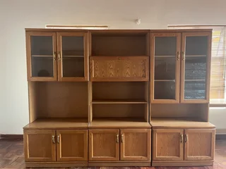 3 Piece Wall Unit