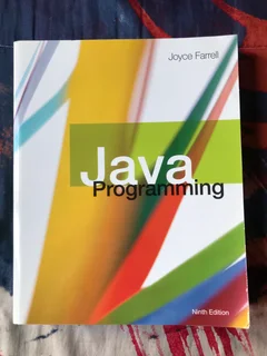 IT Textbooks Bundle -Java Programming &#43; Programming Logic &amp; Design &#43; Data Communications