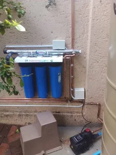 Plumbing maintenance services