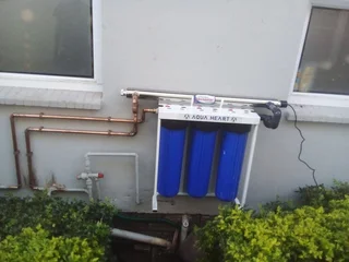 Plumbing maintenance services