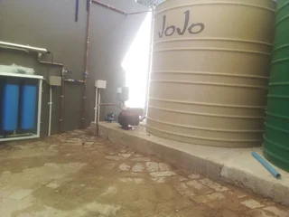 Plumbing maintenance services