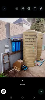 Plumbing maintenance services