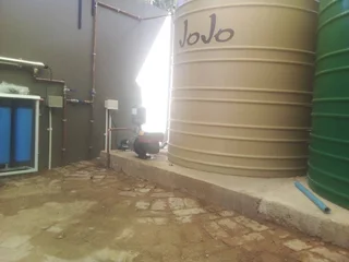 Plumbing services and maintenance