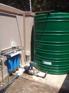 Plumbing services and maintenance