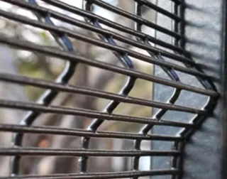 Clearview fencing available