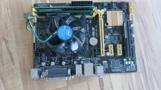 Motherboard and CPU