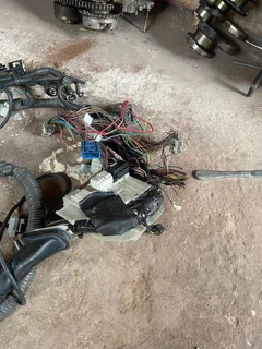 Lexus is250 Engine Parts