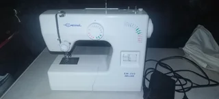 Emisal em-250 sewing machine