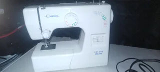 Emisal em-250 sewing machine