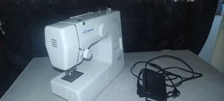 Emisal em-250 sewing machine