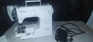 Emisal em-250 sewing machine