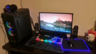  Gaming PC – Ryzen 5 &#43; RX 580 – Ready to UseSelling my gaming PC. Perfect for 1080p gaming,