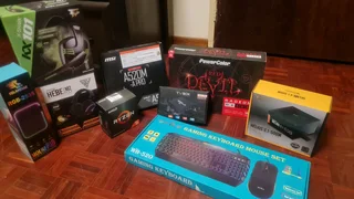  Gaming PC – Ryzen 5 &#43; RX 580 – Ready to UseSelling my gaming PC. Perfect for 1080p gaming,