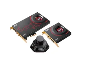 Pc sound card Sound Blaster ZxR