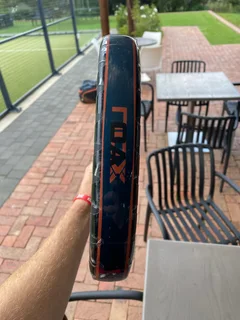 Nox padel racket At 10 Genius attack 18k 2025 model