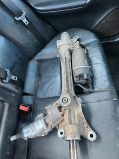Audi b9 a4 a5 electric steering rack