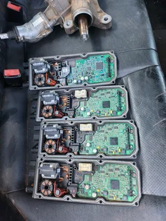 Audi b9 a4 a5 electric steering rack