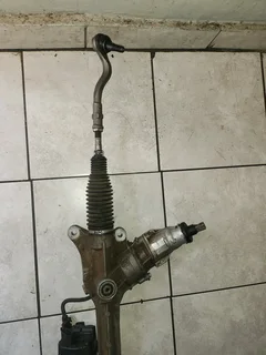 Audi b9 a4 a5 electric steering rack