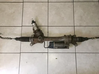 Audi b9 a4 a5 electric steering rack