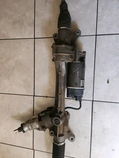 Audi b9 a4 a5 electric steering rack