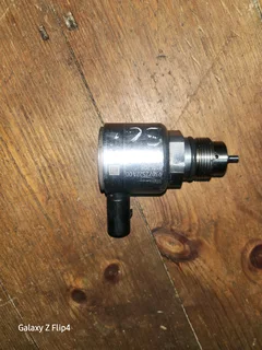 A651 Mercedes rail pressure monitoring valve