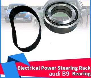 Audi Mercedes Benz and BMW steering rack belts and bearings available