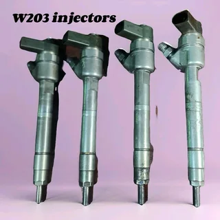 W203 m646/611 injectors