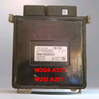 A271 w204/w212 computer box for sale