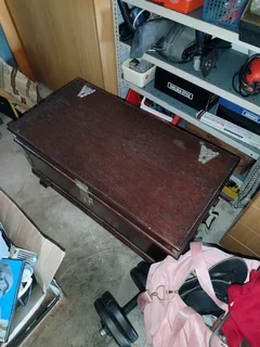 Kist - Ad posted by Madelyn Stander