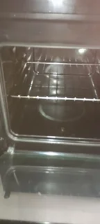 Defy 50cm 4 Hotplate Compact Electric Stove Black