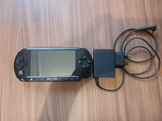 Psp Street with 10 games