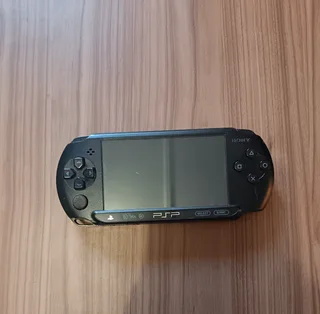 Psp Street with 10 games