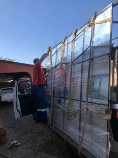 Manufacture modern steal framed mirrors