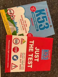 K53 for Learners and Drivers Test