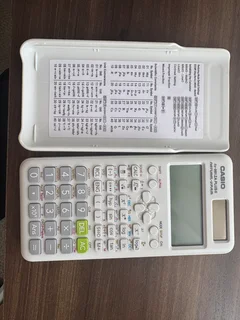 Casio Calcu