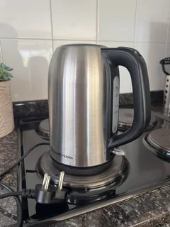 Kettle and Toaster Set-Russell Hobbs