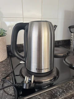 Kettle and Toaster Set-Russell Hobbs