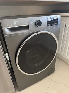 Beko Washing Machine and Dryer
