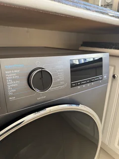 Beko Washing Machine and Dryer