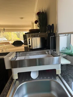 Dish Drying Rack