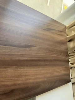 Adjustable desk with chair