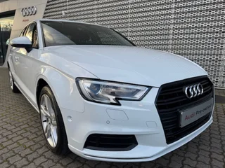 2020 Audi A3 30TFSI S-TRONIC