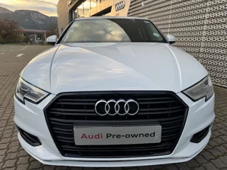 2020 Audi A3 30TFSI S-TRONIC