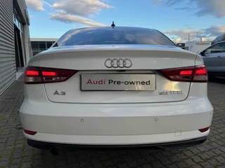 2020 Audi A3 30TFSI S-TRONIC