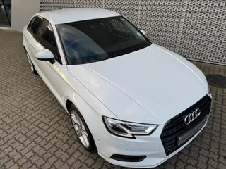 2020 Audi A3 30TFSI S-TRONIC