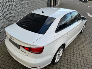 2020 Audi A3 30TFSI S-TRONIC