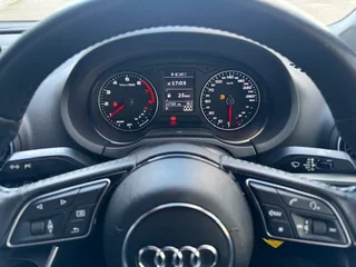 2020 Audi A3 30TFSI S-TRONIC