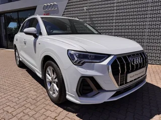 2019 AUDI Q3 35TFSI S-TRONIC S-LINE
