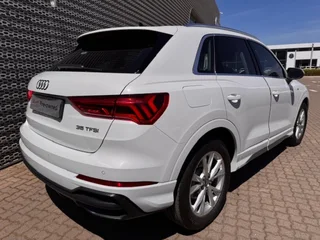 2019 AUDI Q3 35TFSI S-TRONIC S-LINE